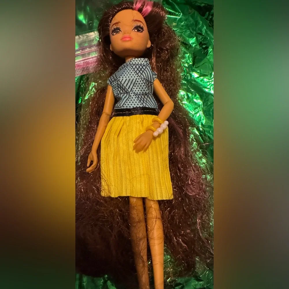 Mermaid High Doll Searra